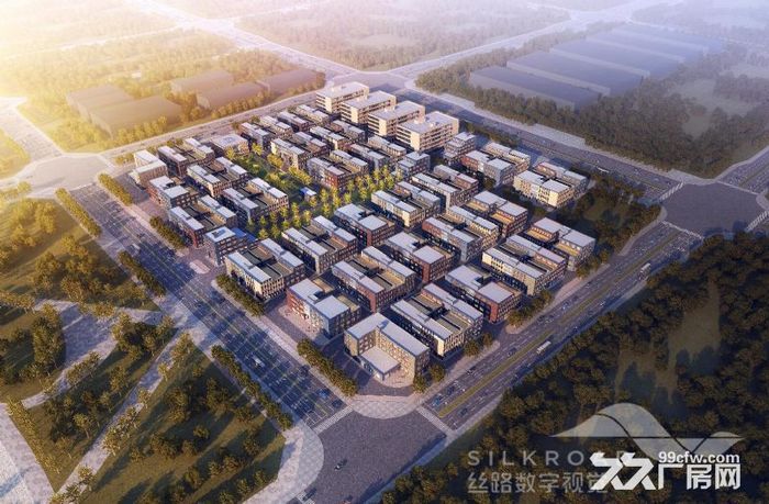 洛阳中德科技园 图2