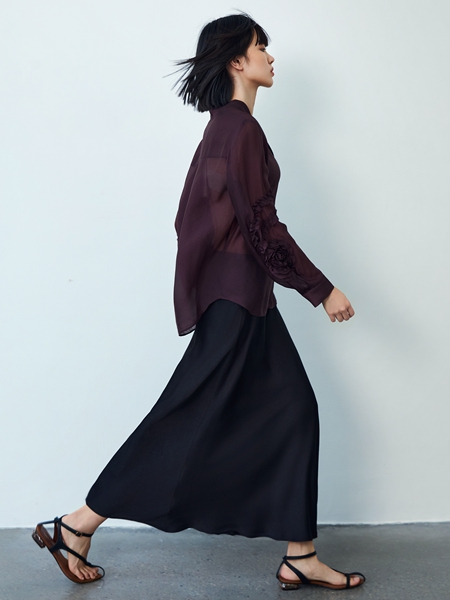 拉素JUE&SUE秋装新款