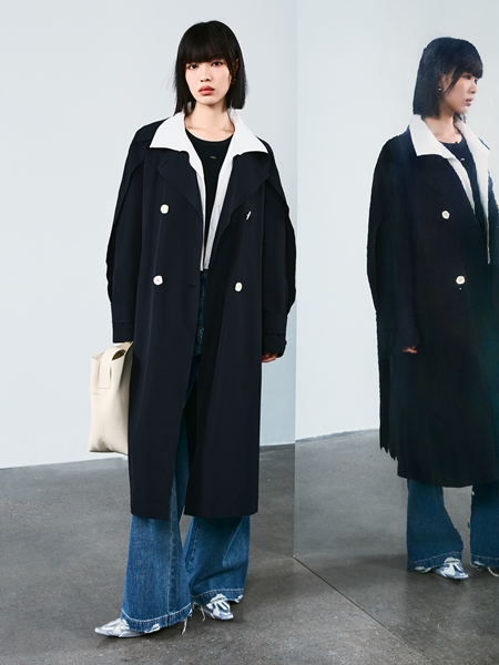 拉素JUE&SUE秋装新款