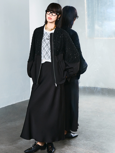 拉素JUE&SUE秋装新款