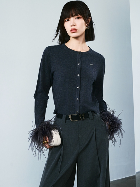 拉素JUE&SUE秋装新款