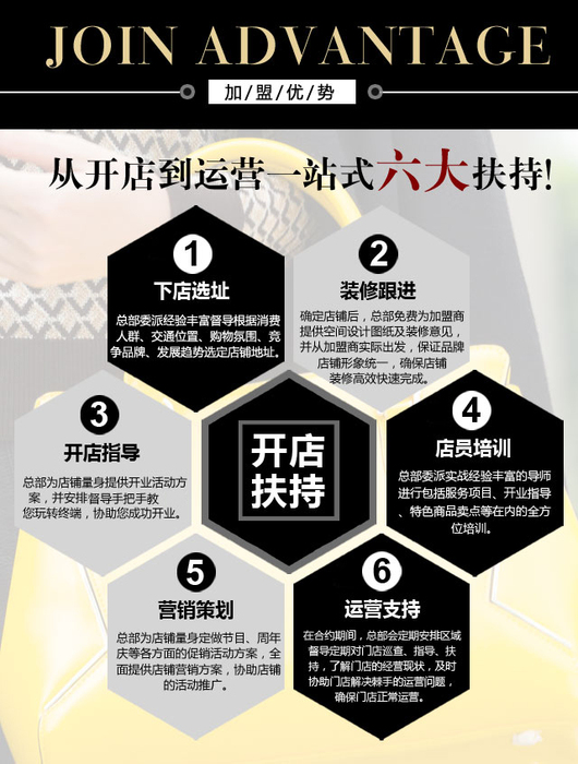 迪欧摩尼加盟优势
