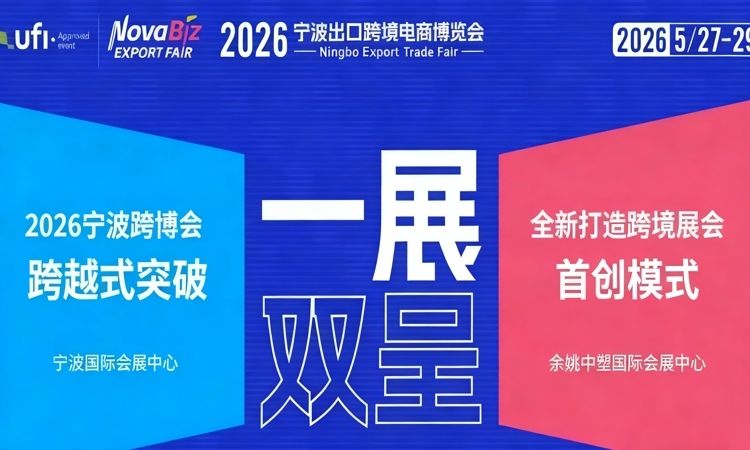 全国跨境展会排期表丨2026年全年汇总