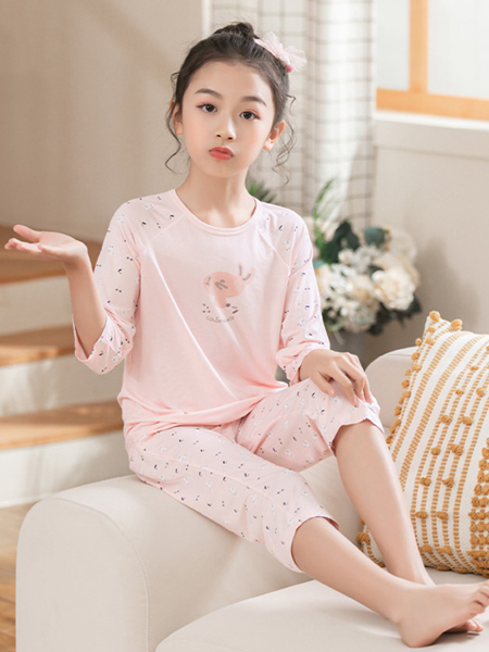 画笔王子新品家居服