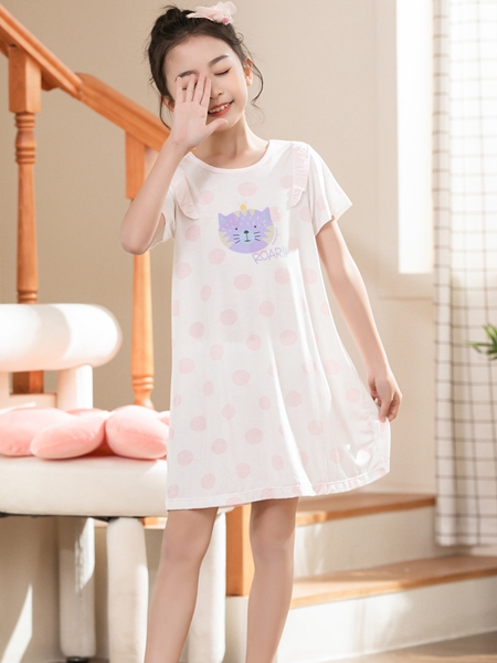 画笔王子新品家居服