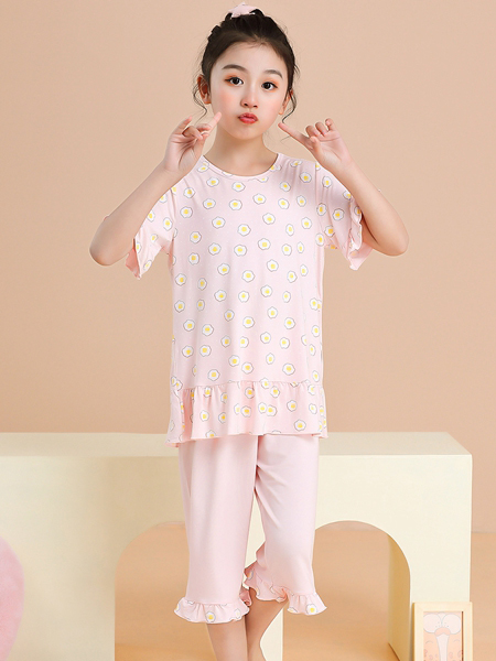 画笔王子新品家居服