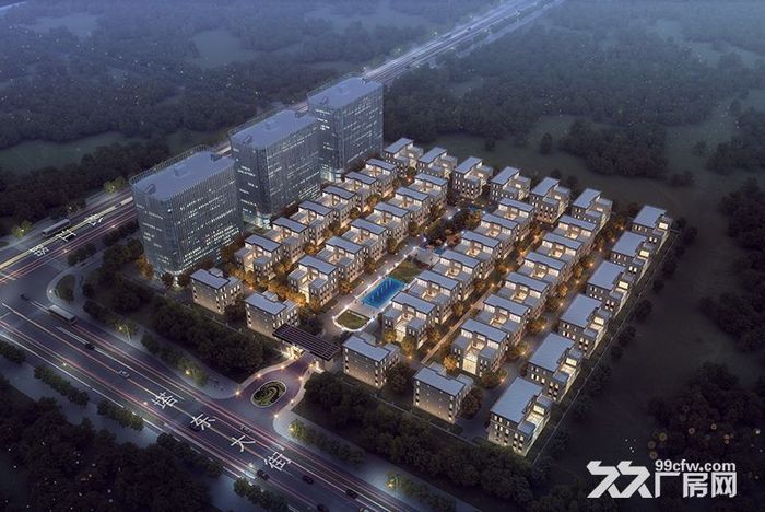 中国振华EBD融博科创园 图2